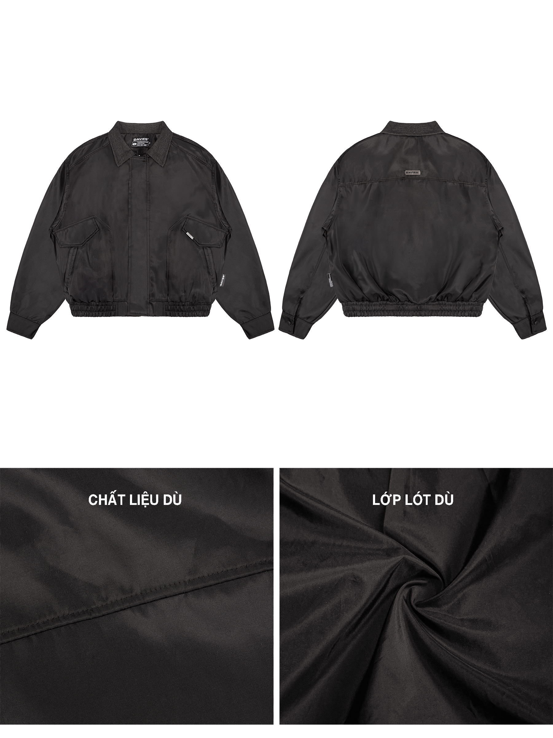 DSW Tactics Jacket