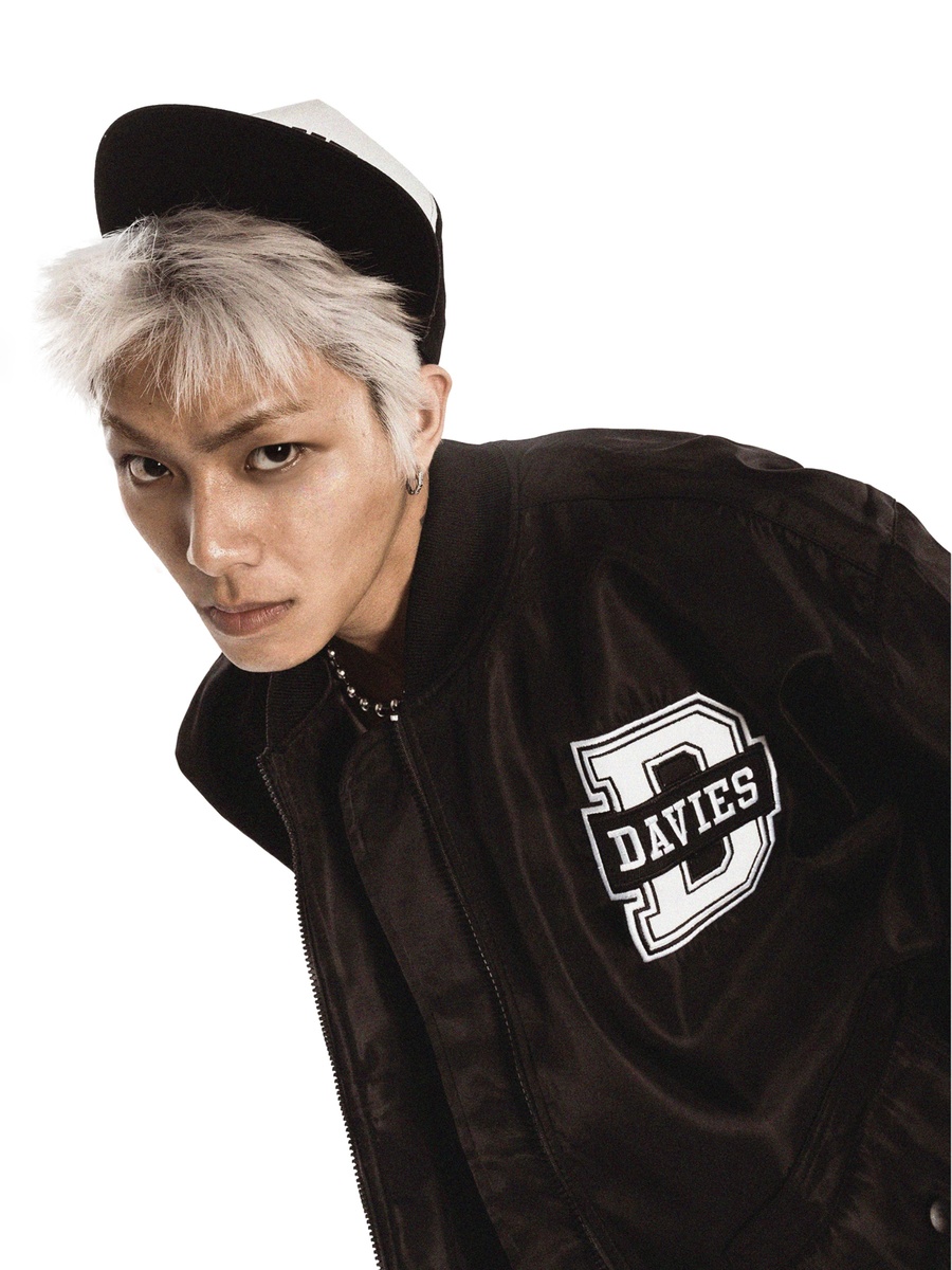 DSW Bomber Jacket Tactical