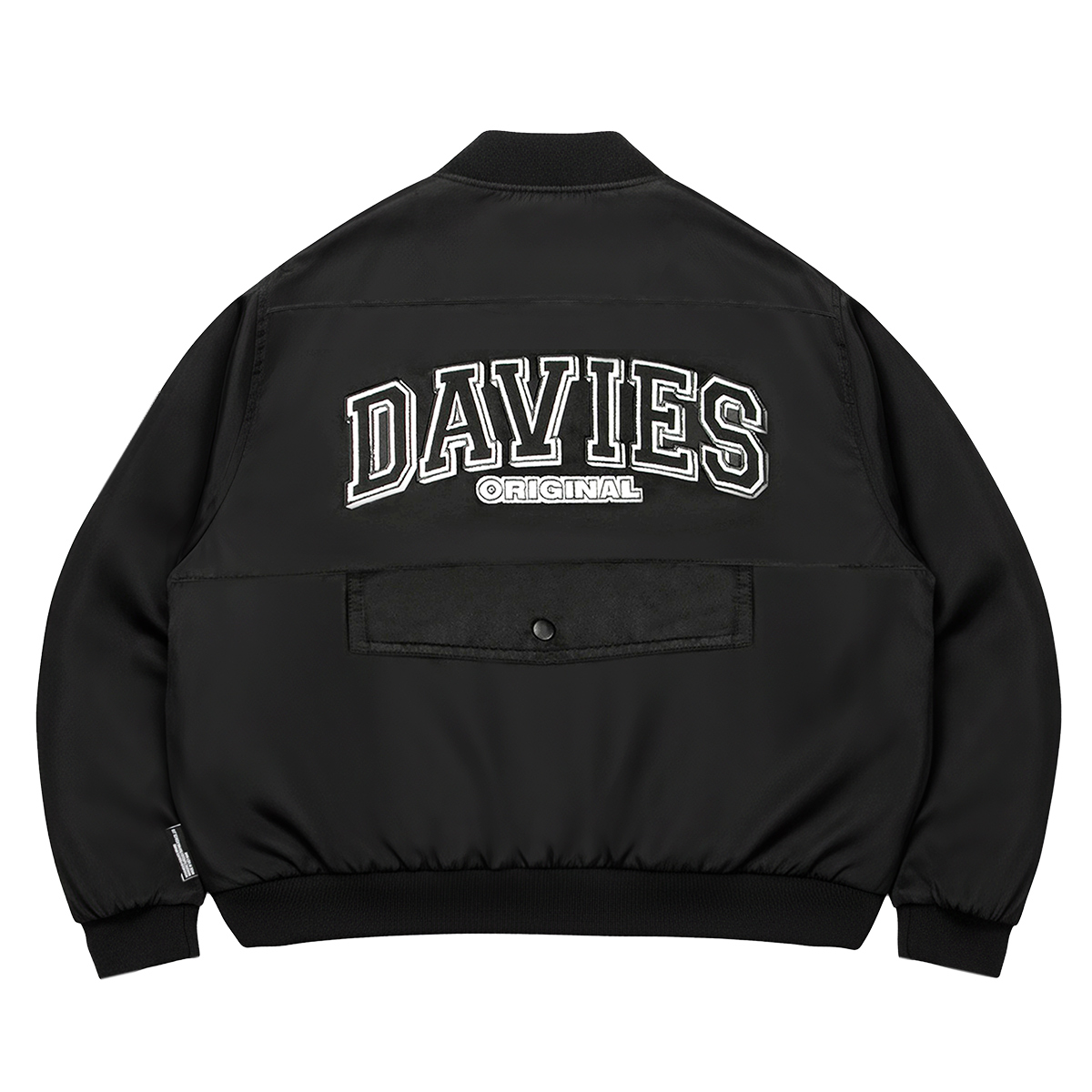 DSW Bomber Jacket Tactical