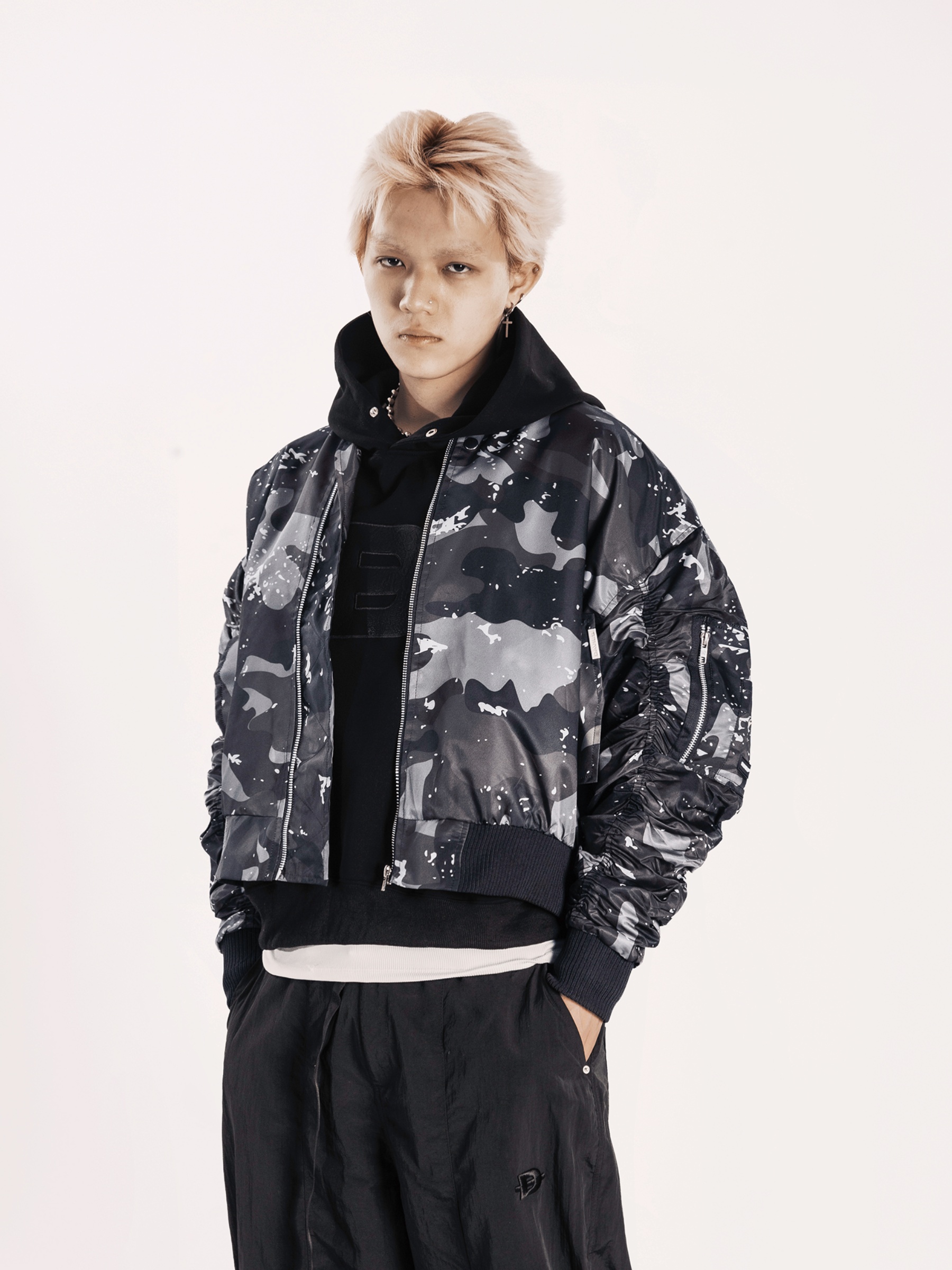 DSW Maverick Bomber Jacket