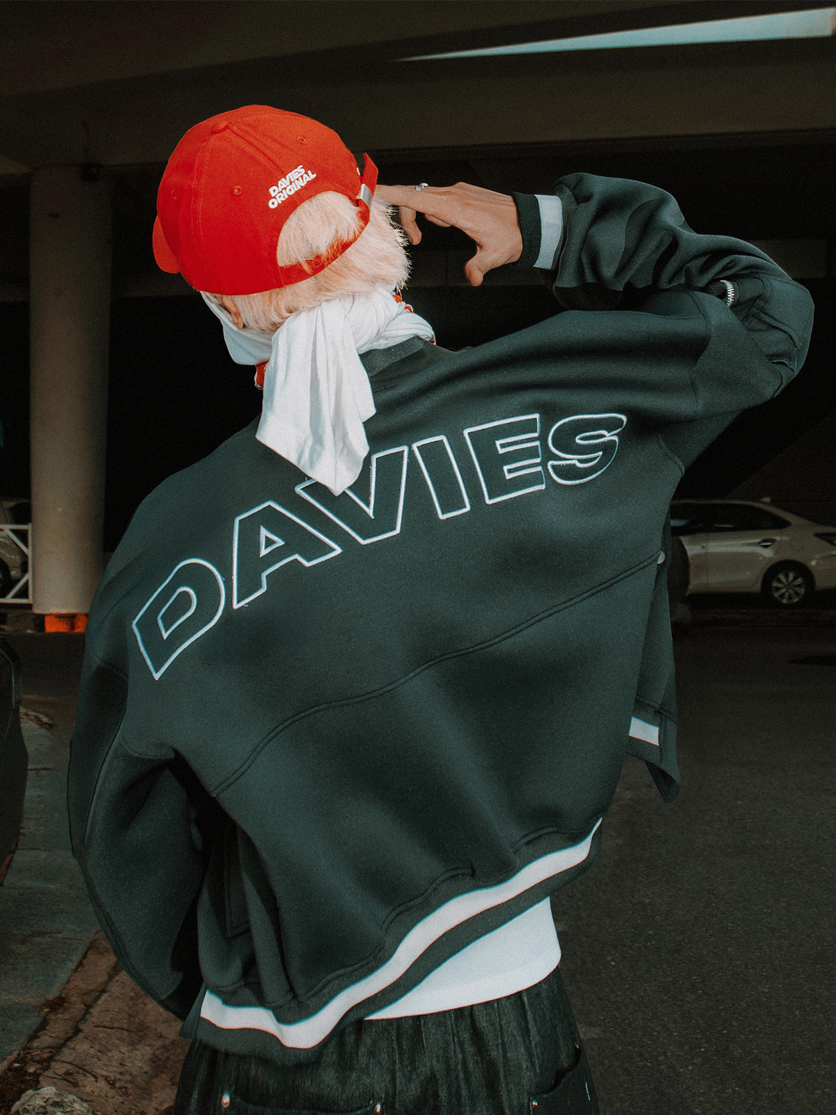 DSW POL Boxy Bomber Jacket