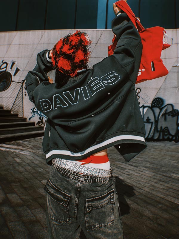 DSW POL Boxy Bomber Jacket