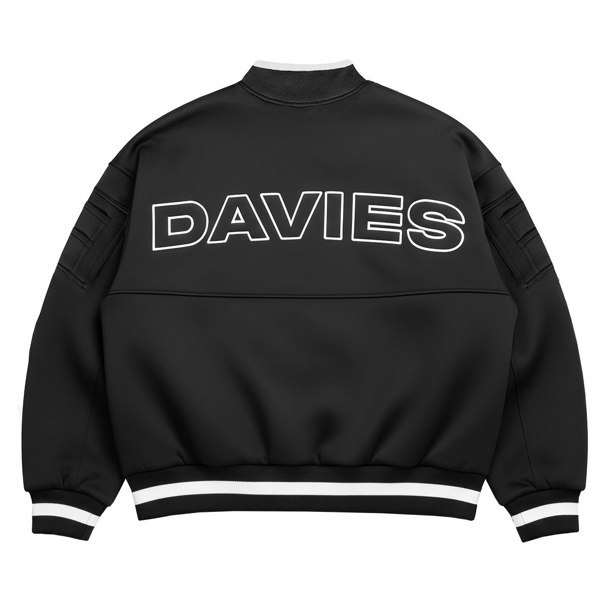 DSW POL Boxy Bomber Jacket