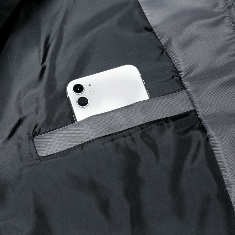 DSW Crop Bomber Jacket Classy