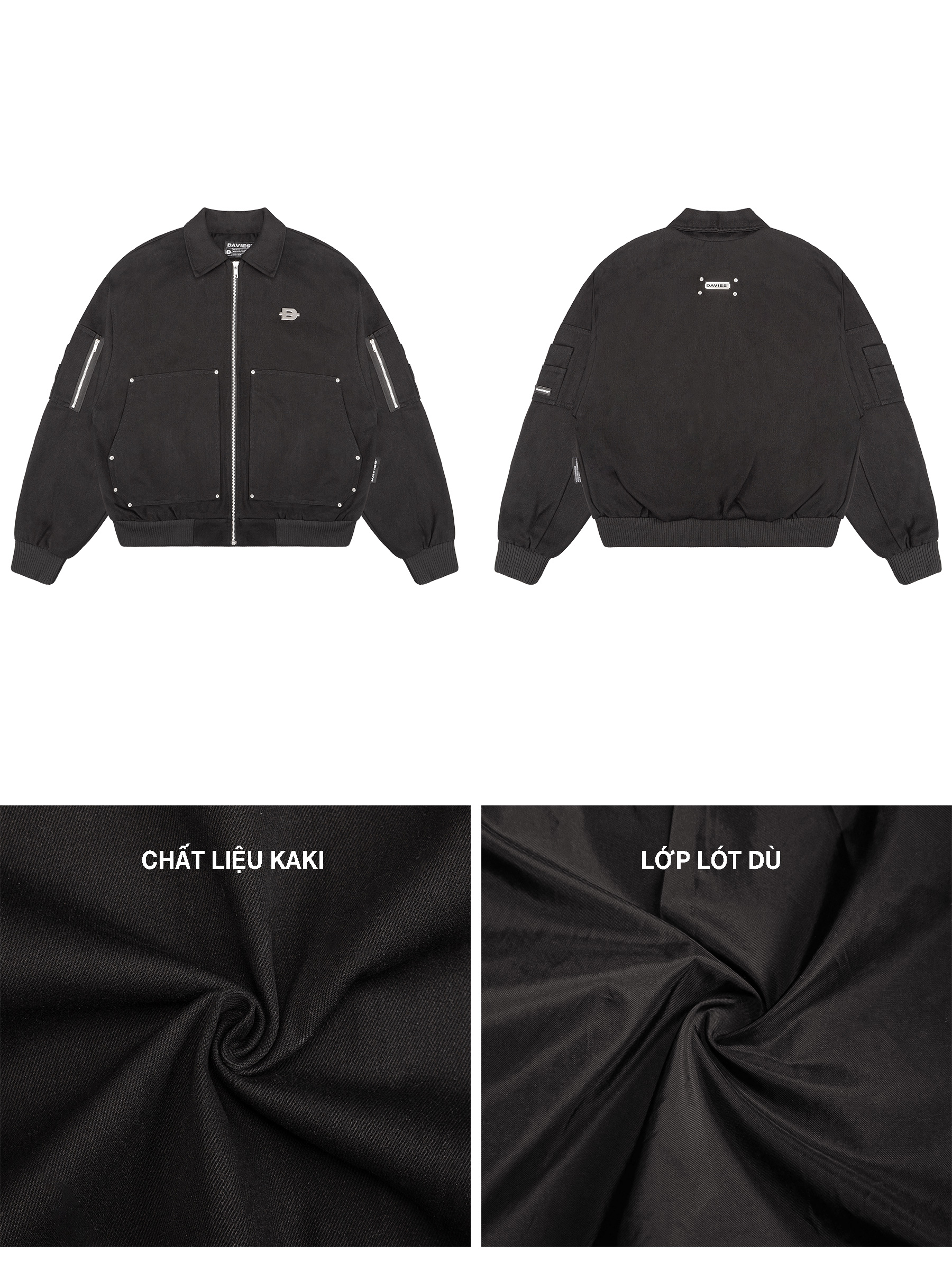 DSW Ragnarok Jacket