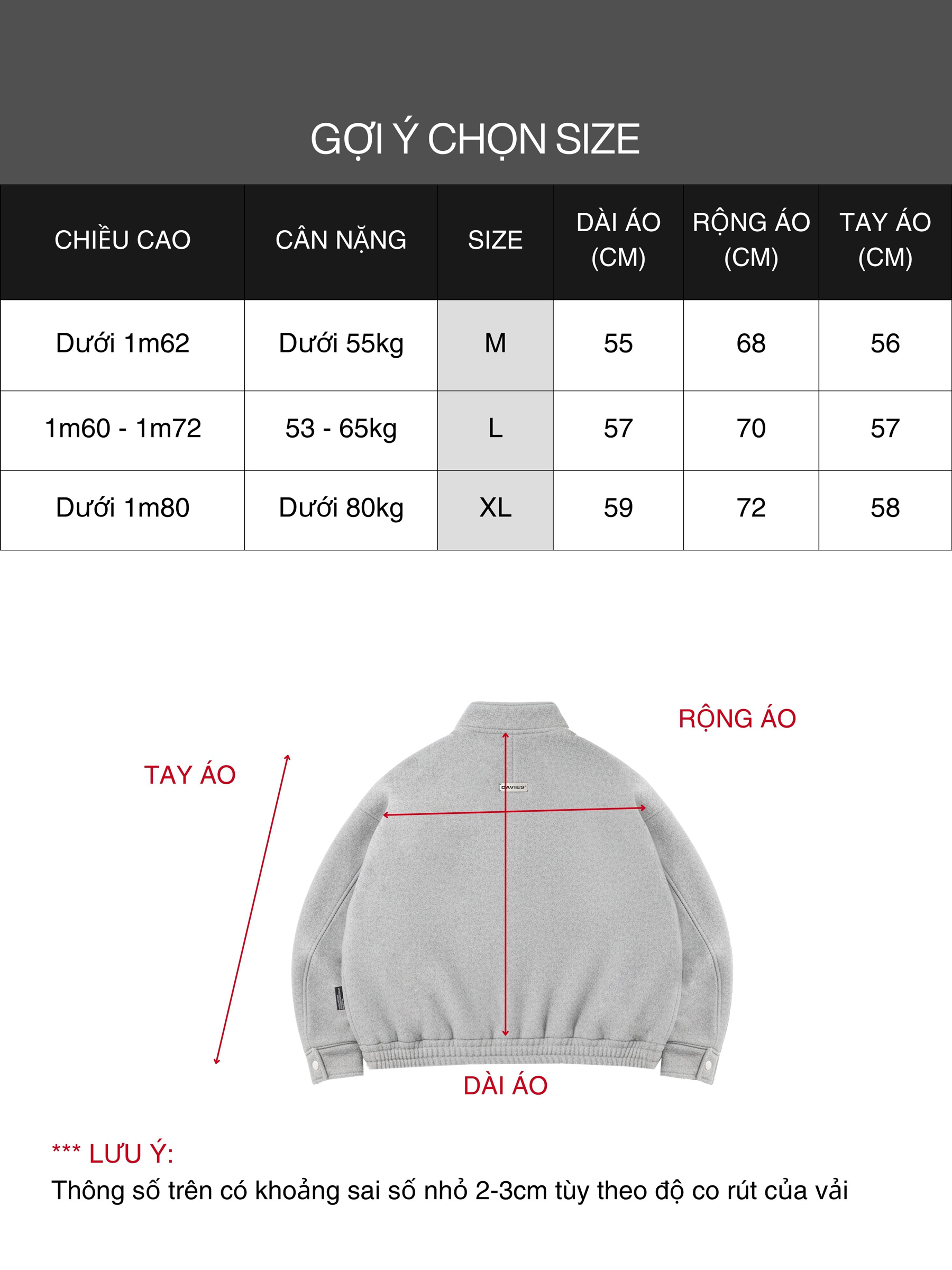 DSW Crop Bomber Jacket Classy - Dạ xám đen