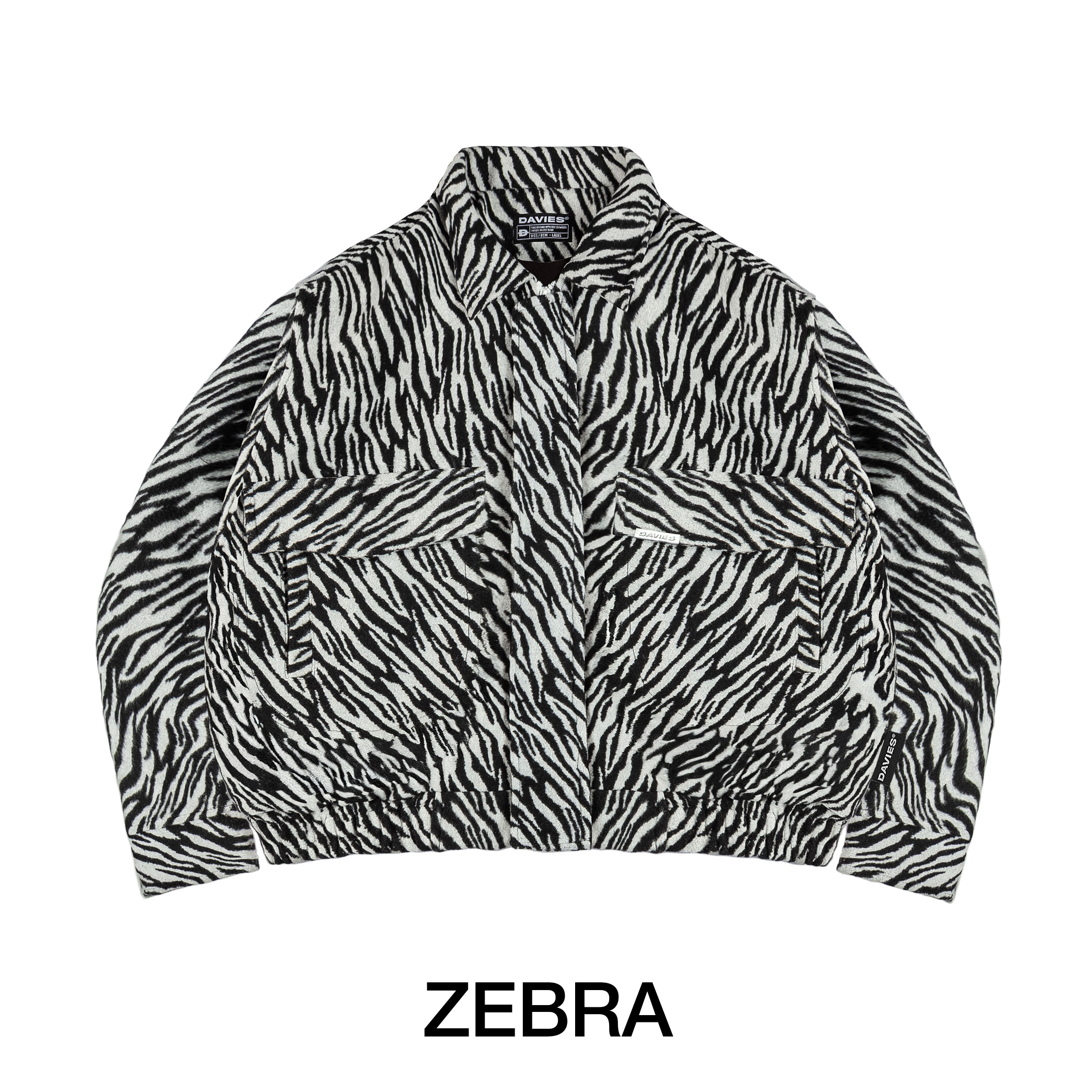 DSW Crop Bomber Jacket Classy