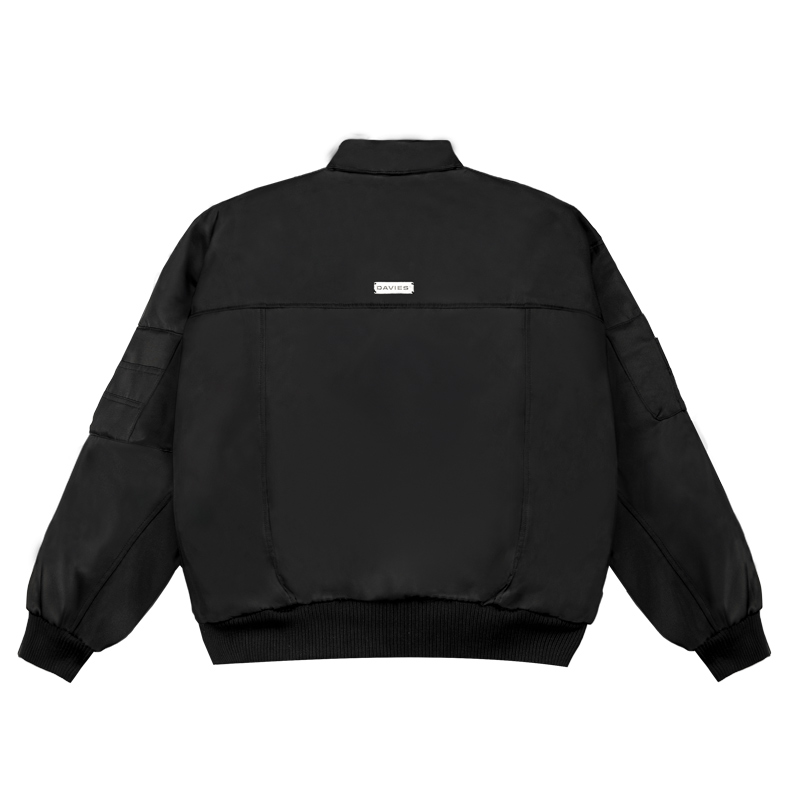 DSW Double Box Bomber Jacket