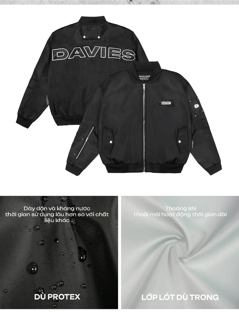 DSW Metallic Bomber Jacket