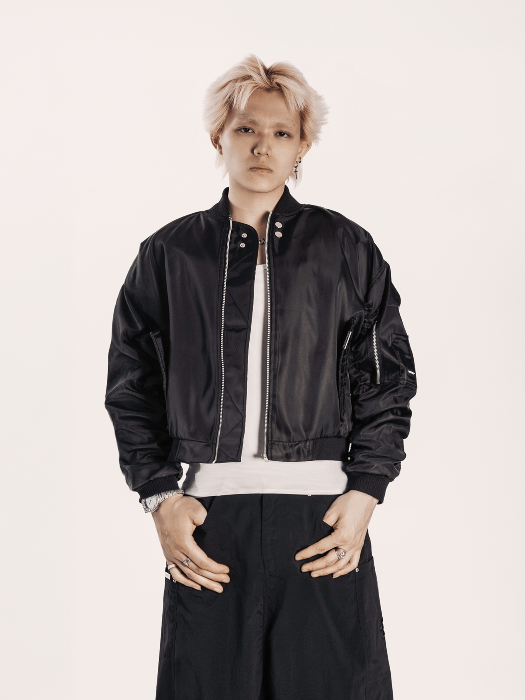 DSW Maverick Bomber Jacket