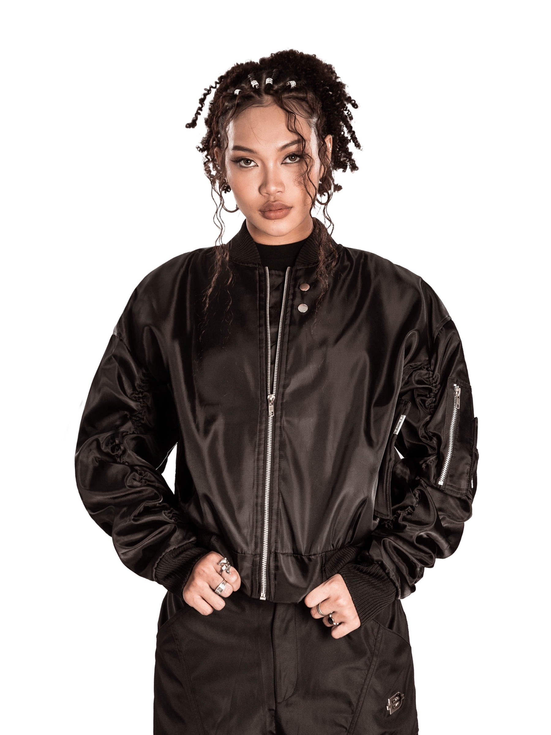 DSW Maverick Bomber Jacket