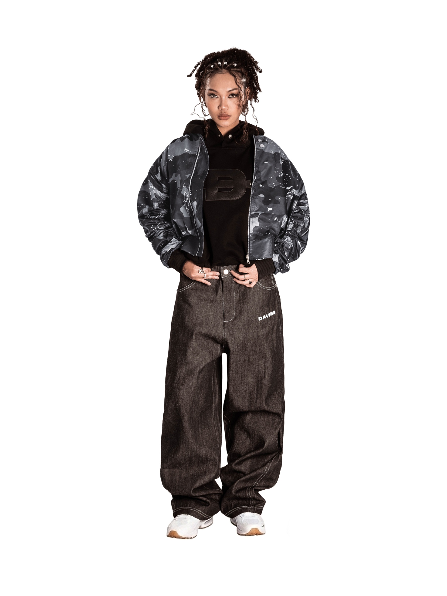 DSW Maverick Bomber Jacket