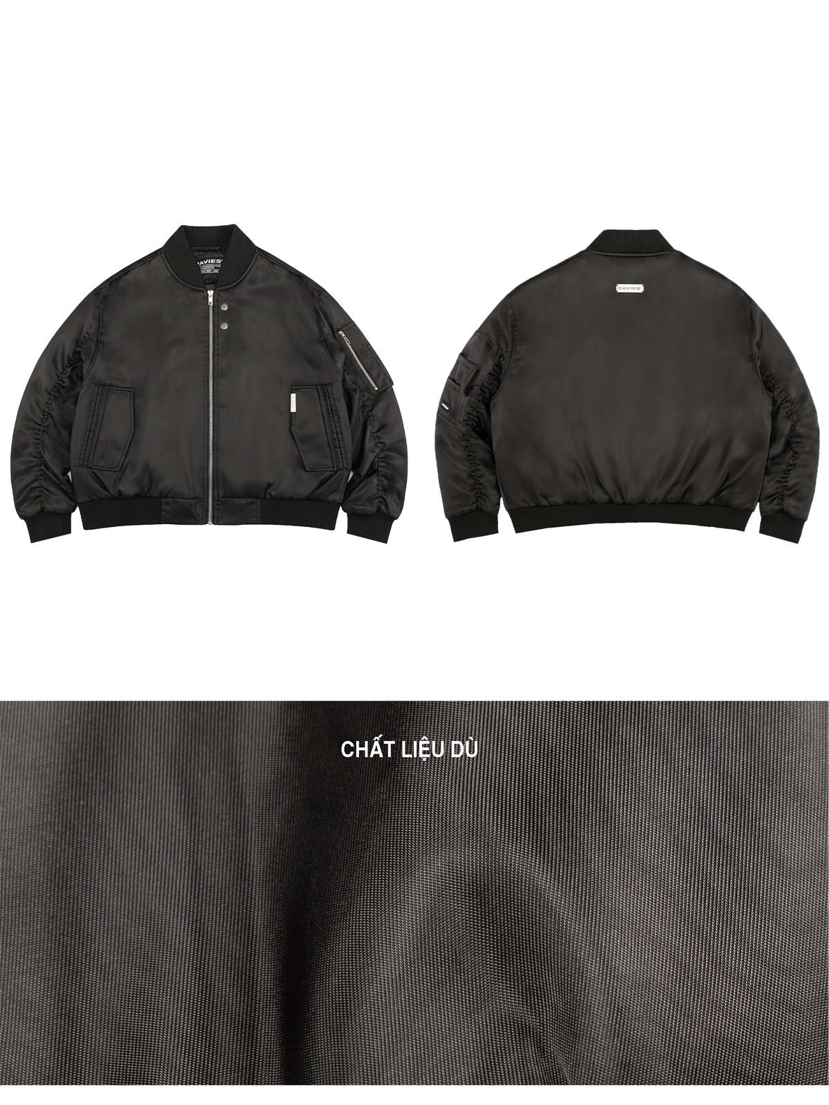 DSW Maverick Bomber Jacket