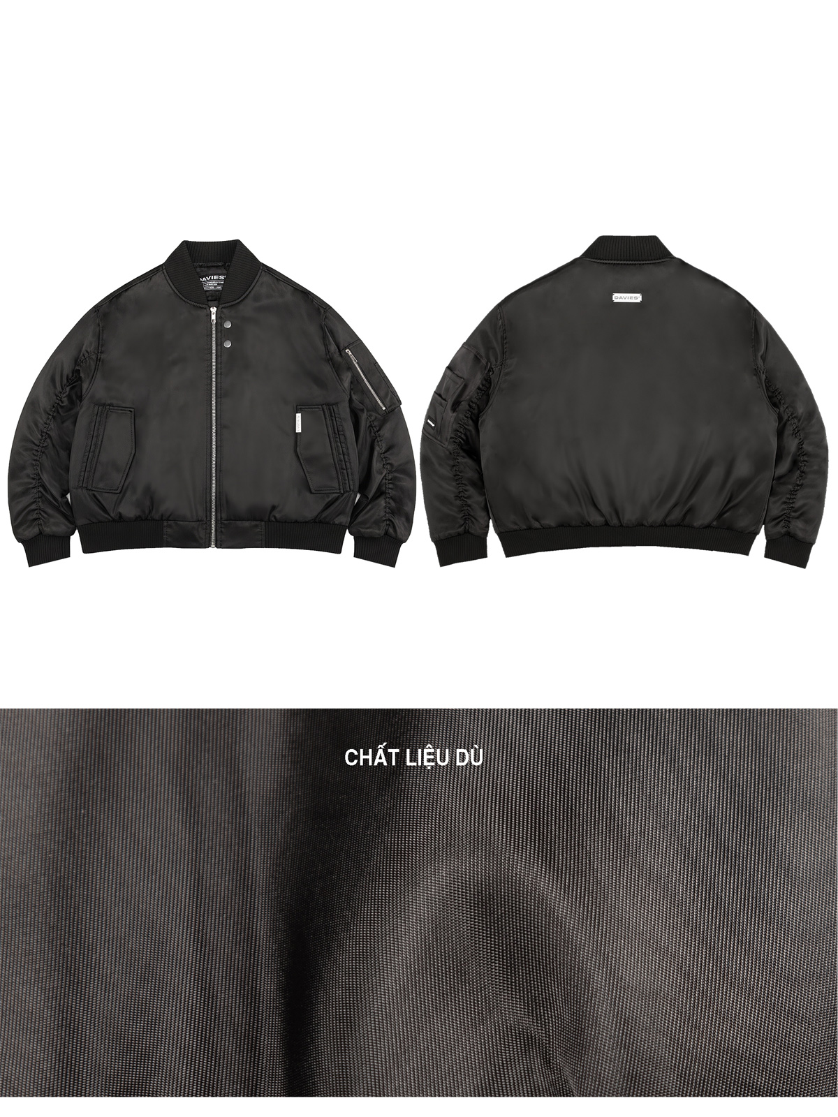 DSW Maverick Bomber Jacket