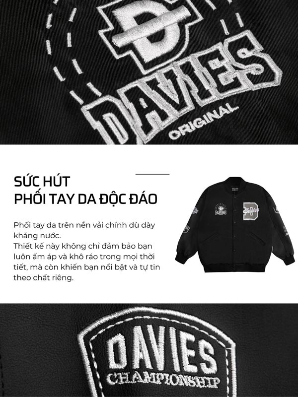 DSW Varsity Jacket Academy 2.0