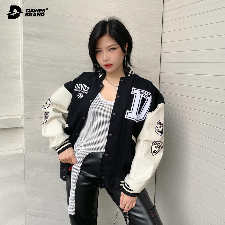 DSW Varsity Baseball Championship Jacket LIMITED