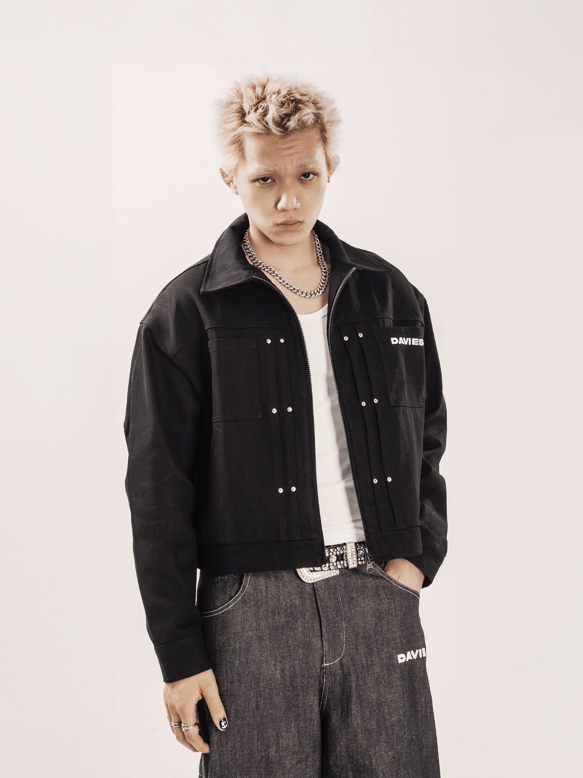 DSW Skirmish Jacket