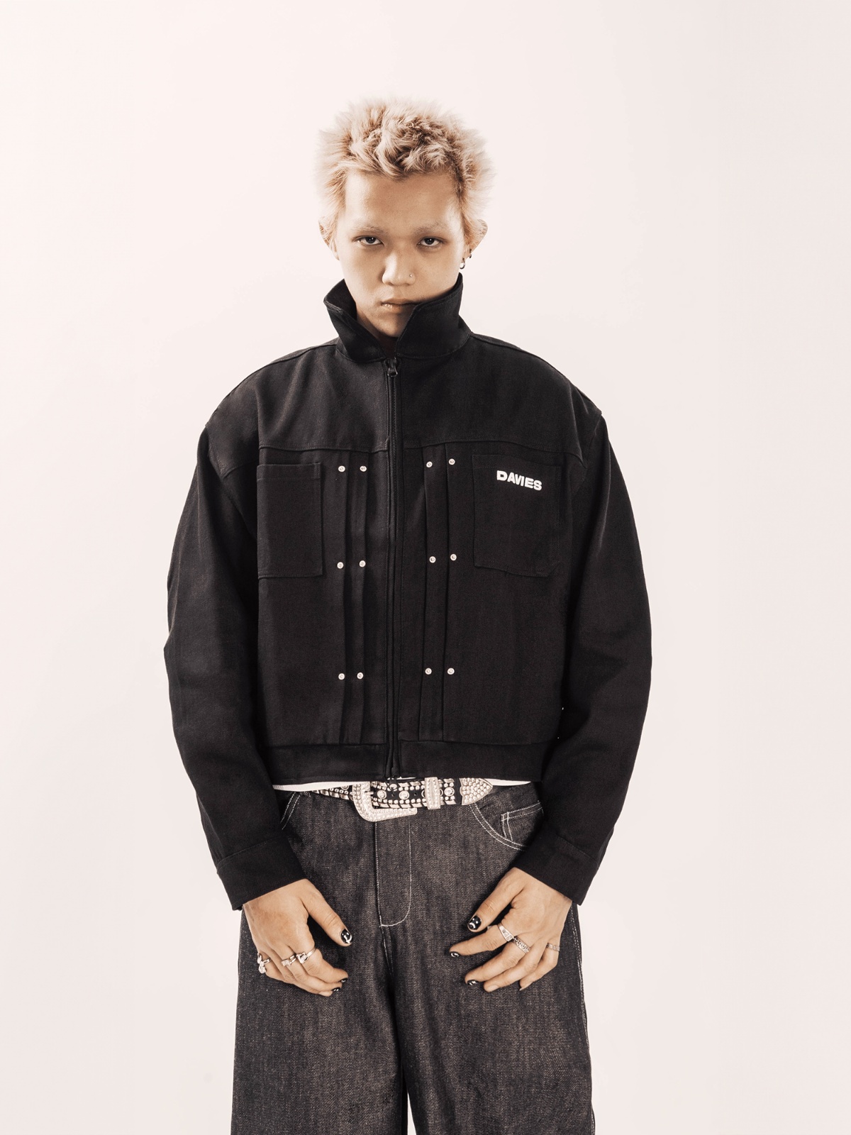DSW Skirmish Jacket
