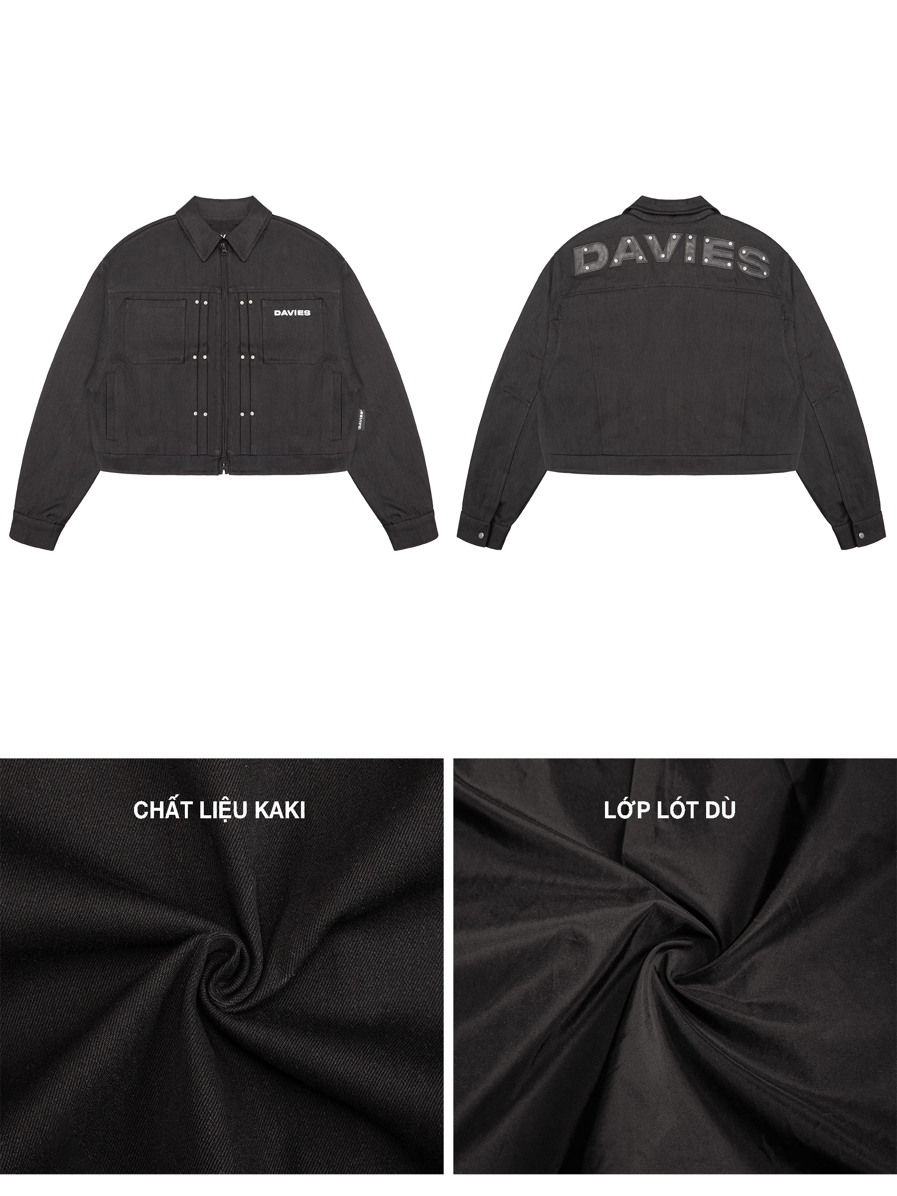 DSW Skirmish Jacket