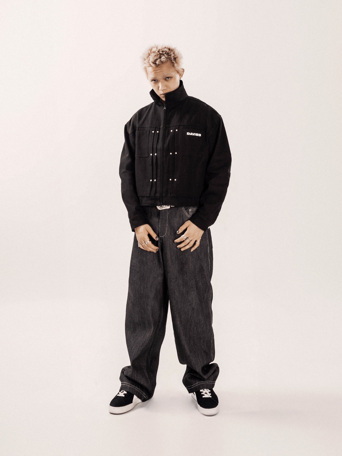 DSW Skirmish Jacket