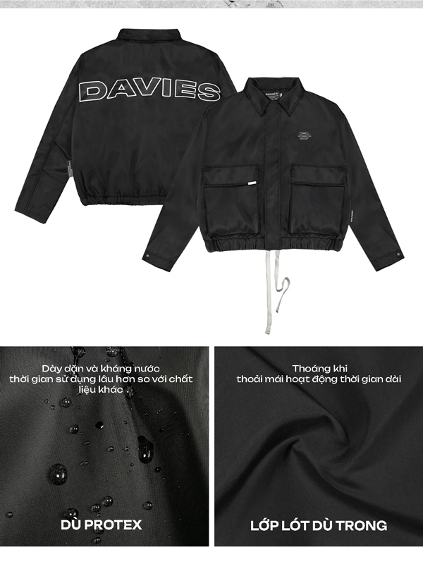 DSW Classy Box Jacket