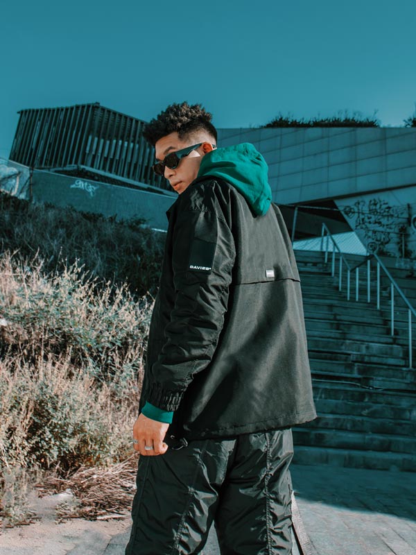 DSW Forest Jacket