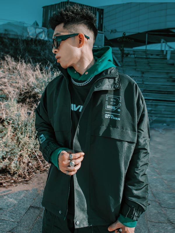 DSW Forest Jacket
