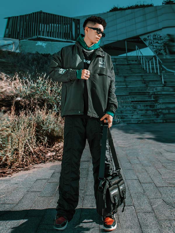 DSW Forest Jacket