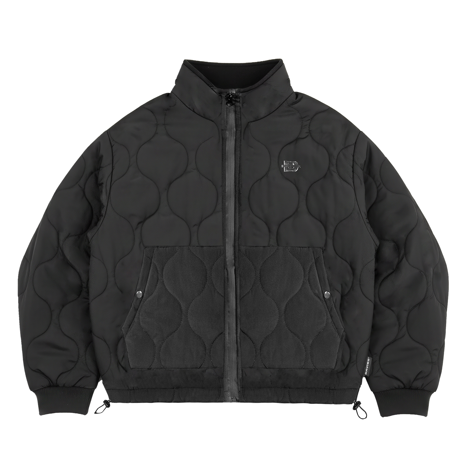 áo khoác local brand đẹp dù chần bông nam nữ