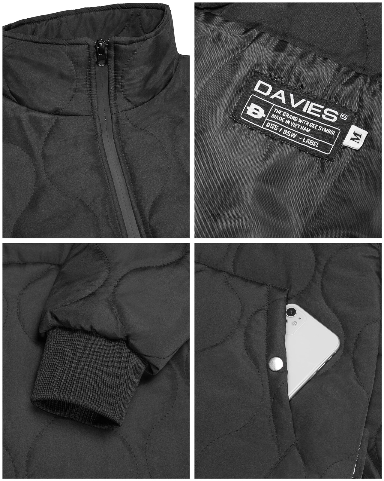 DSW Air Short Down Jacket