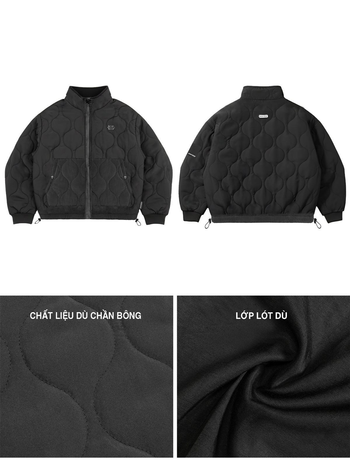 DSW Air Short Down Jacket