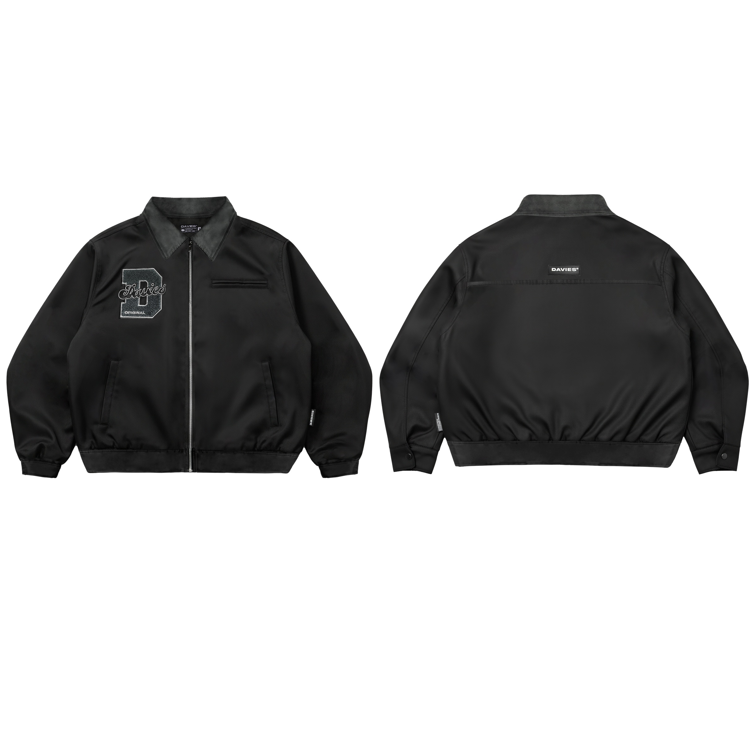 DSW D Harrington Jacket