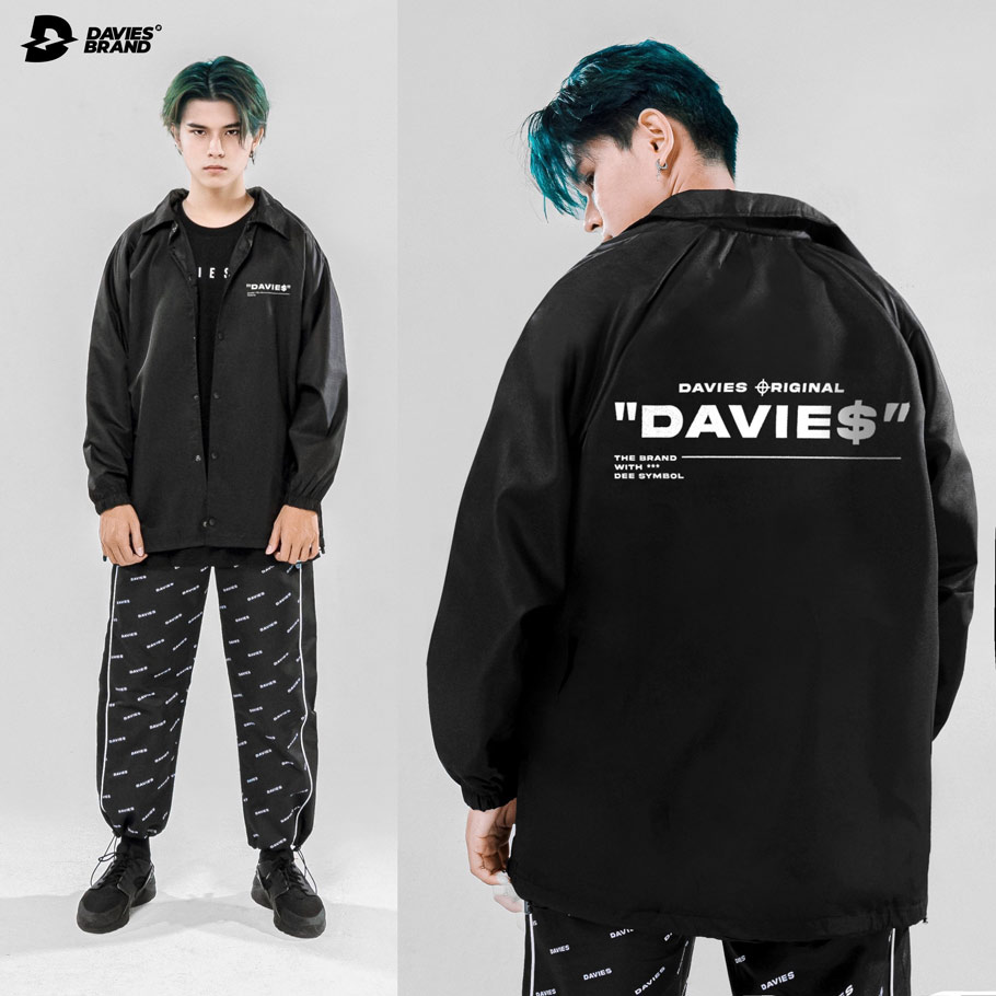 DSW Jacket Under Black Mark 2