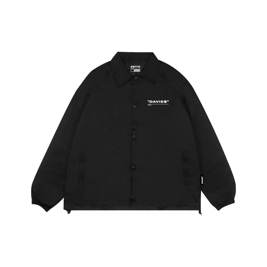 DSW Jacket Under Black Mark 2