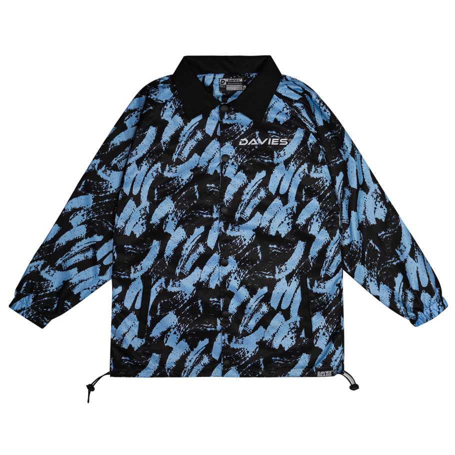 DSW Jacket Dirty Paint
