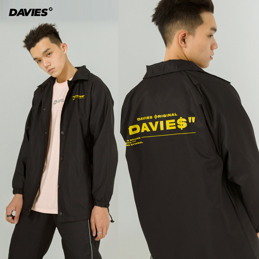 DSW Jacket Under-Black