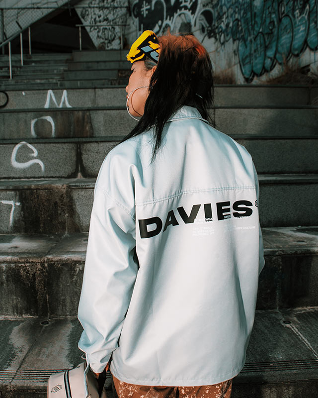 DSW Jacket Basic SS24