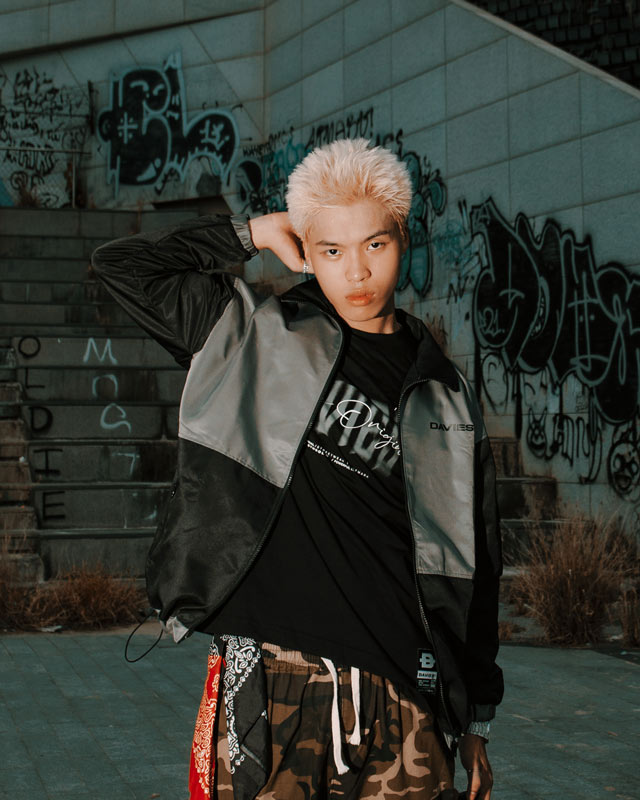 DSW Charcoal Jacket