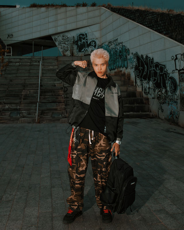 DSW Charcoal Jacket