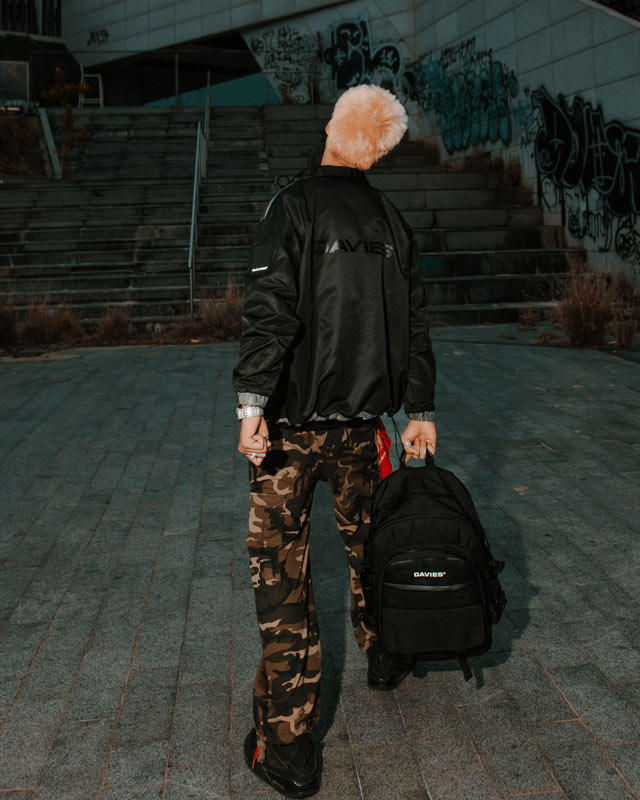 DSW Charcoal Jacket