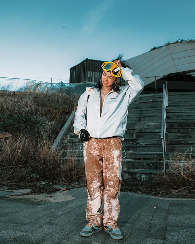 DSW Jacket Basic SS24