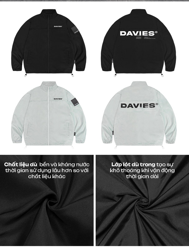 DSW Jacket Basic SS24