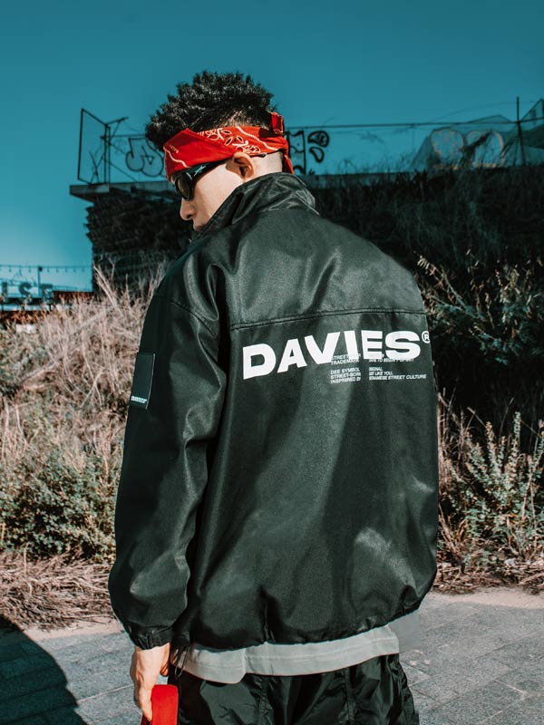 DSW Jacket Basic SS24