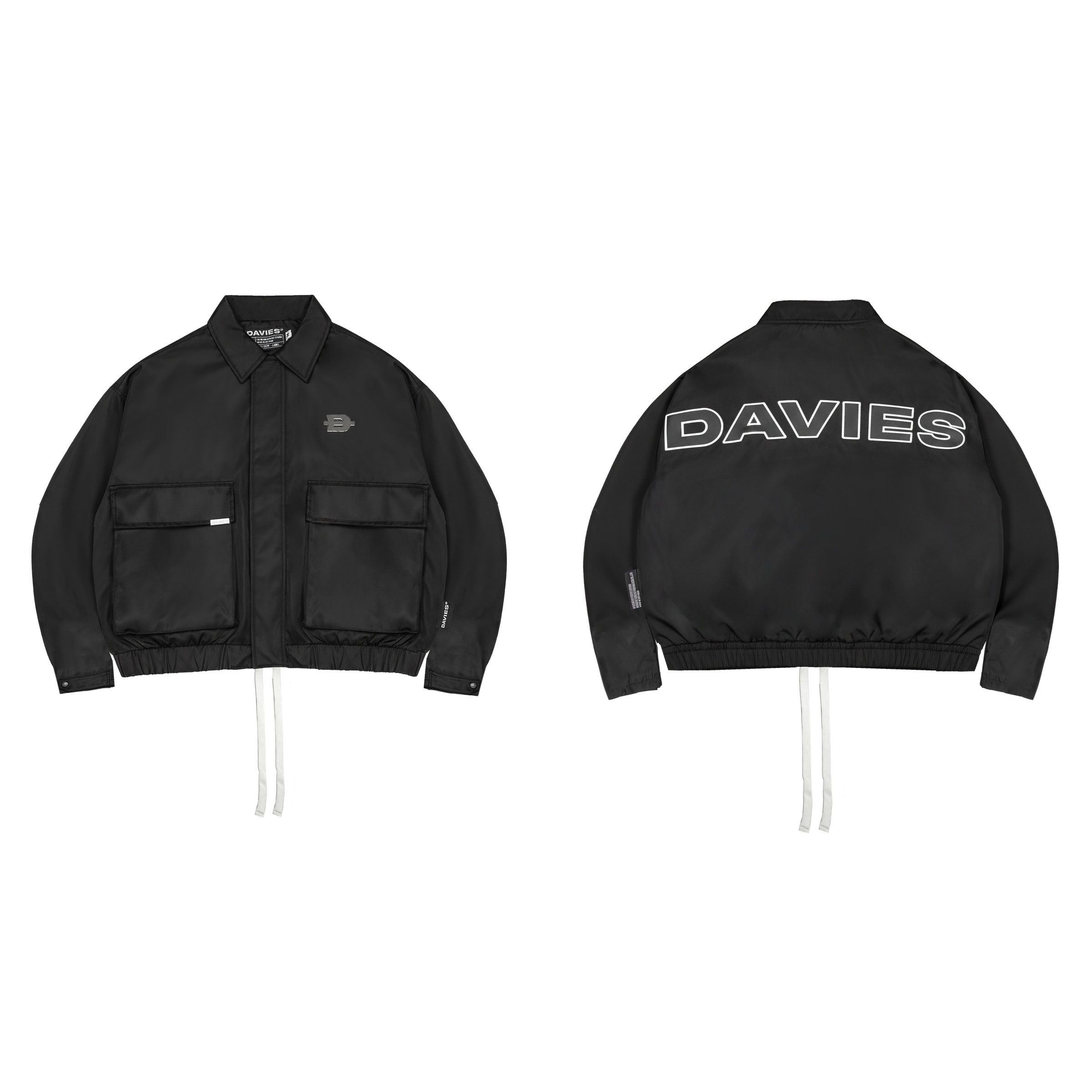 DSW Classy Box Jacket