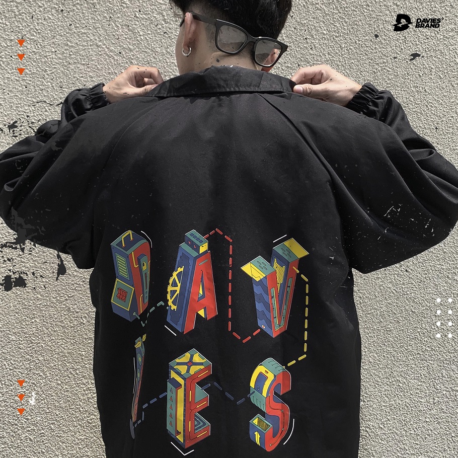 DSW Jacket D Saigon