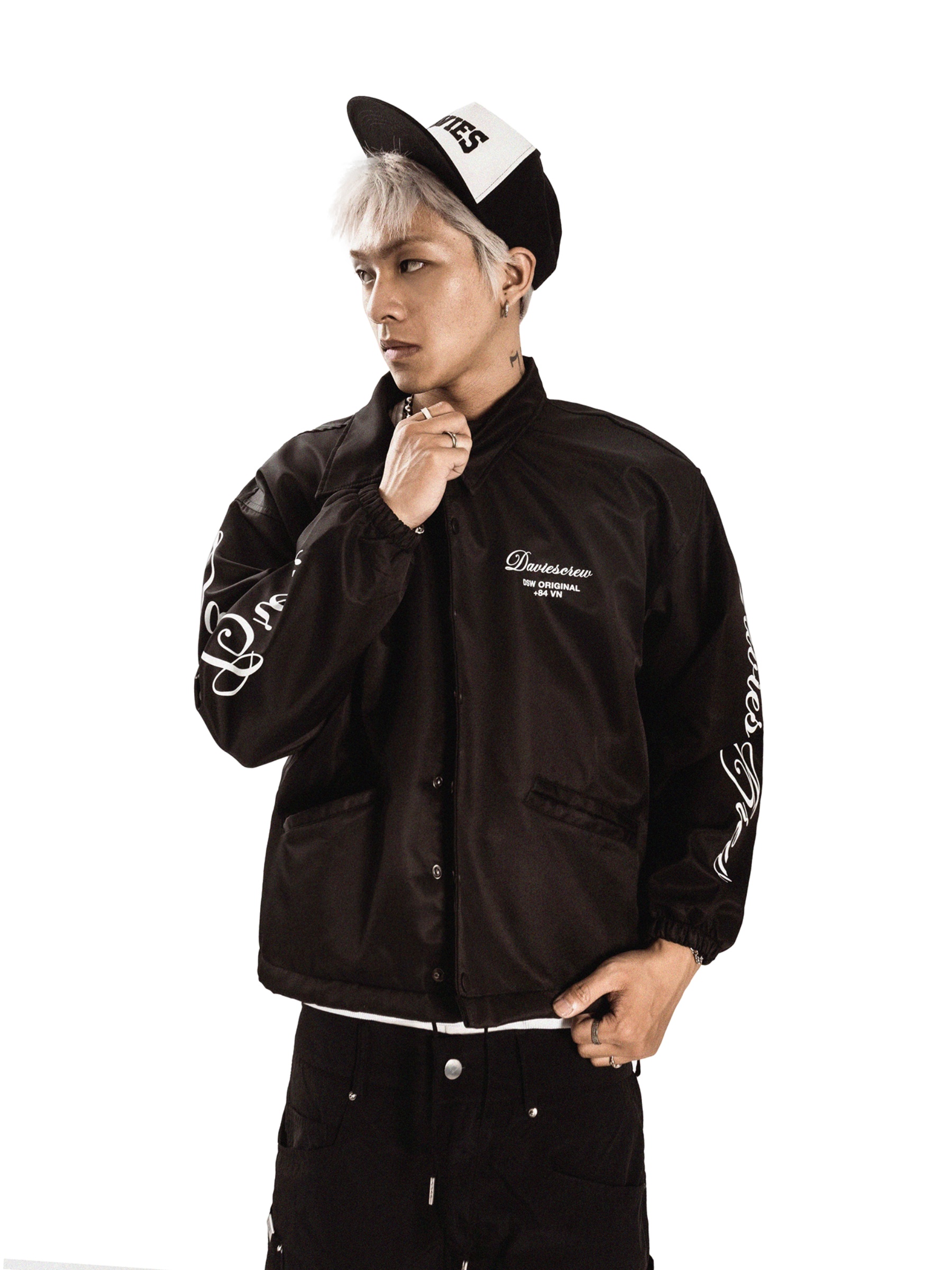 DSW Relic Regime Jacket