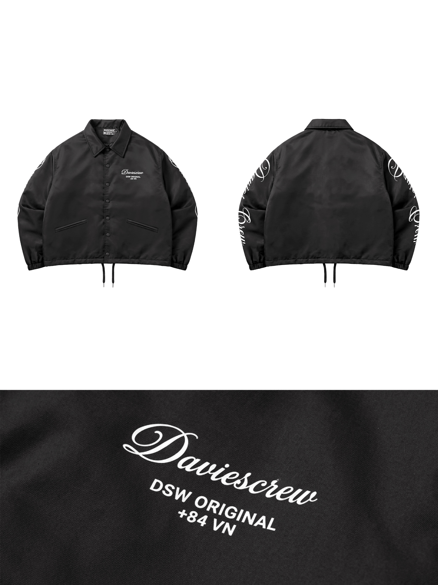 DSW Relic Regime Jacket