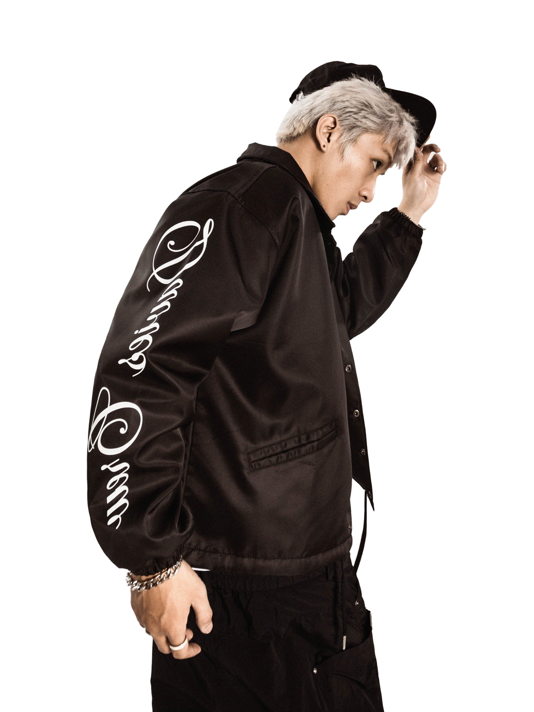 DSW Relic Regime Jacket
