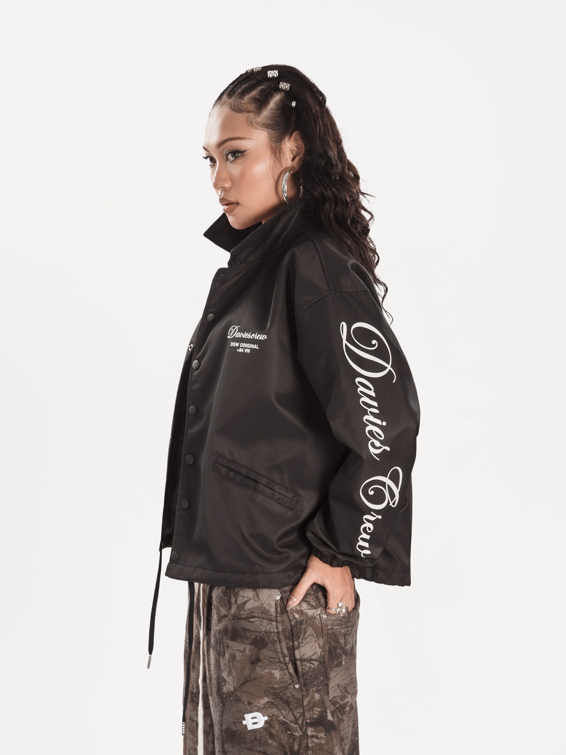 DSW Relic Regime Jacket