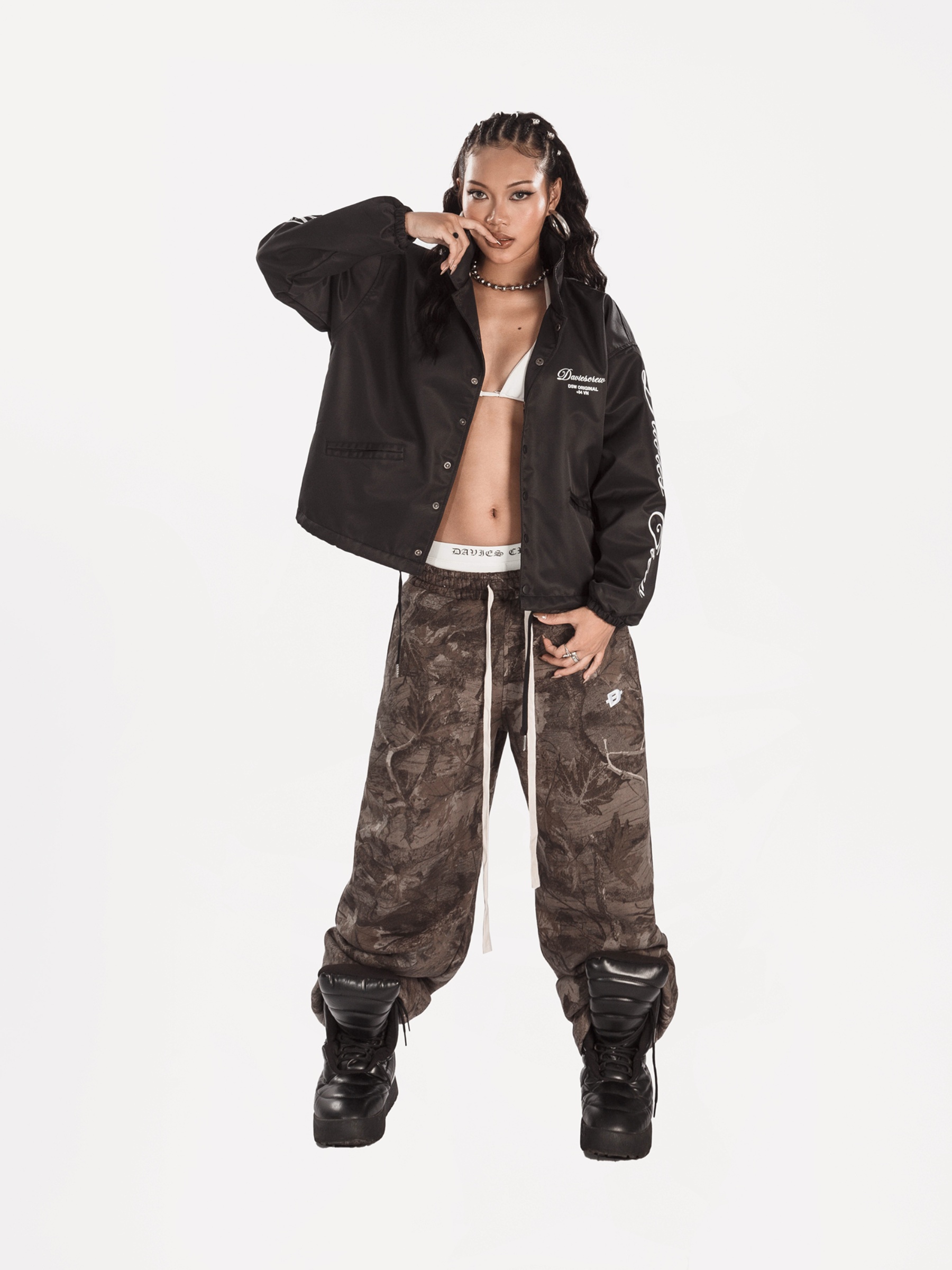 DSW Relic Regime Jacket